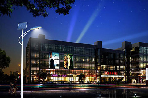 沐晶路燈企業(yè)網(wǎng)站建設(shè)